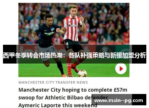 西甲冬季转会市场热潮:各队补强策略与新援加盟分析 西甲冬季转会市场热潮:各队补强策略与新援加盟分析