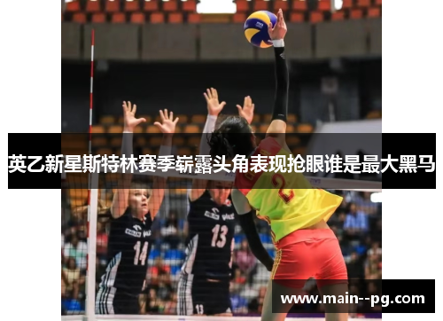 英乙新星斯特林赛季崭露头角表现抢眼谁是最大黑马