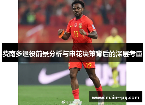 费南多退役前景分析与申花决策背后的深层考量